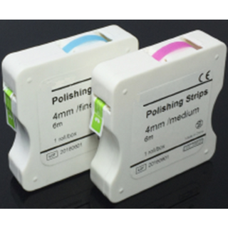 Dental Resin Polishing Strips Roll