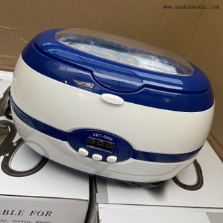 Dental Mini Digital Ultrasonic Cleaner 0.6L VGT-2000