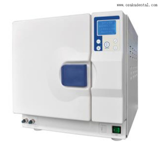  European B standard LCD display 23L Built-in USB dental autoclave for dental unit