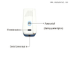 5.0 Mega Pixels CCD WIFI Dental Intraoral Camera