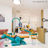 High class dental chair for kid 