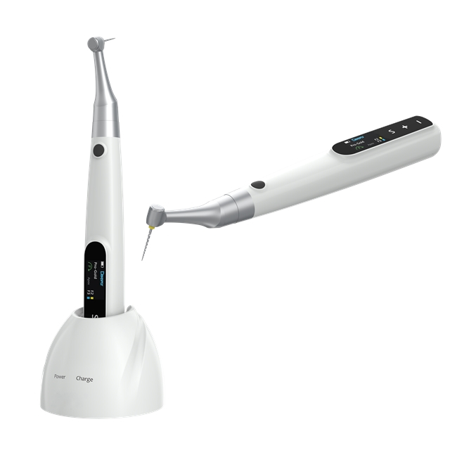 Wireless Handle And Color Screen Dental Endo with Apex Locator