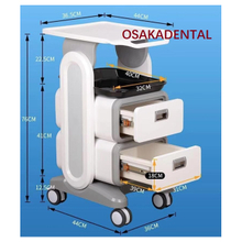 Portable And Mobile Tool Cart Unit for 3D Scanner