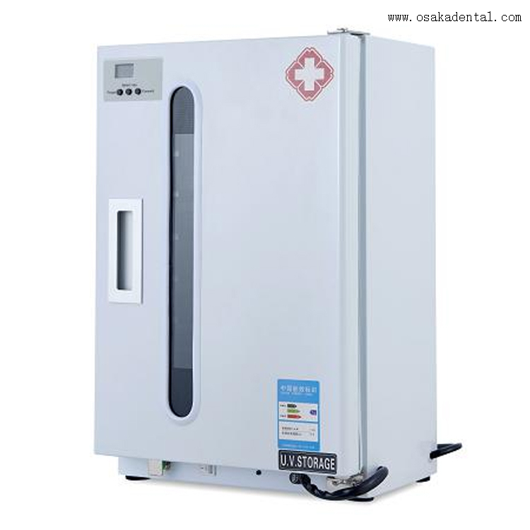 Dental Autoclave Steam Sterilizer Equipments Precio 27L Dental UV Sterilizer