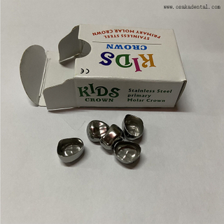 Dental Stainless Steel Crown for Kids