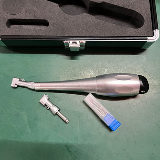 Dental Implant Torque Wrench with 12 Pcs Screwdrivers And 2 Pcs Head OSA-W01