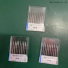 Dental Hp Carbide Burs HP38 10pcs/box Made in China
