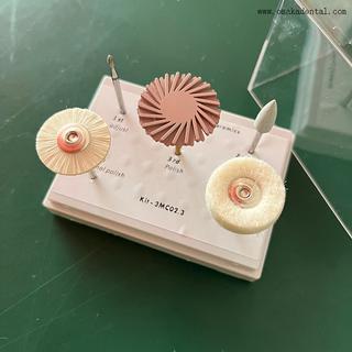 High Quality Adjust And Polish Kit for Ceramics 3A07