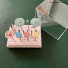 High Quality Grinding And Polishing Burs Kit for Zirconia 3A11