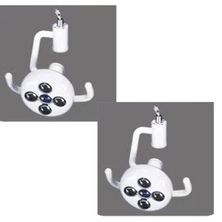 Economic Dental 5 Led Light Lamp For Dental Chair