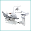 Surgical Electronic Dental Chair With Dentist Stool
