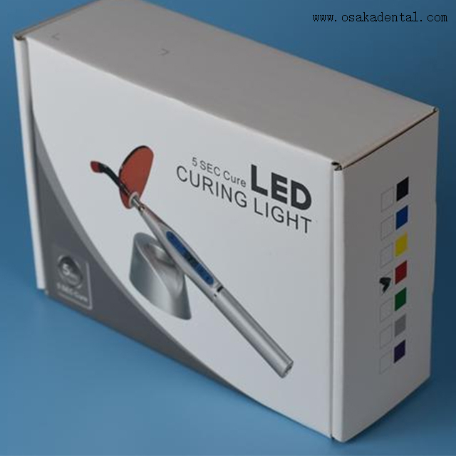Economic Type Dental Curing Light Stable Quality Dental Curing Light