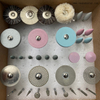 Grinding And Polishing Kits for Dental Lab Use for Ceramics porcelain 3A03