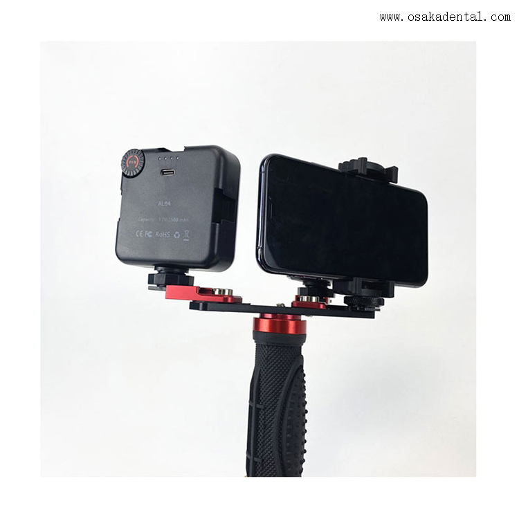 Dental Photography Flash Light for Compensating The Lack of Brightness