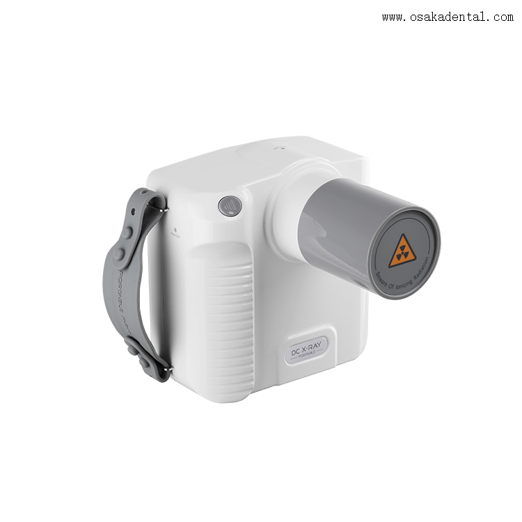 Dental X Ray Machine and Digital Sensor Unit