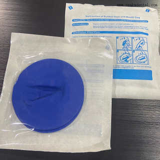 Dental Disposable Rubber Dam C-105