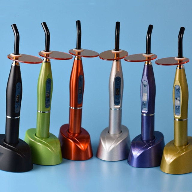 Top Sale Dental Curing Light Economic and Stable Quality