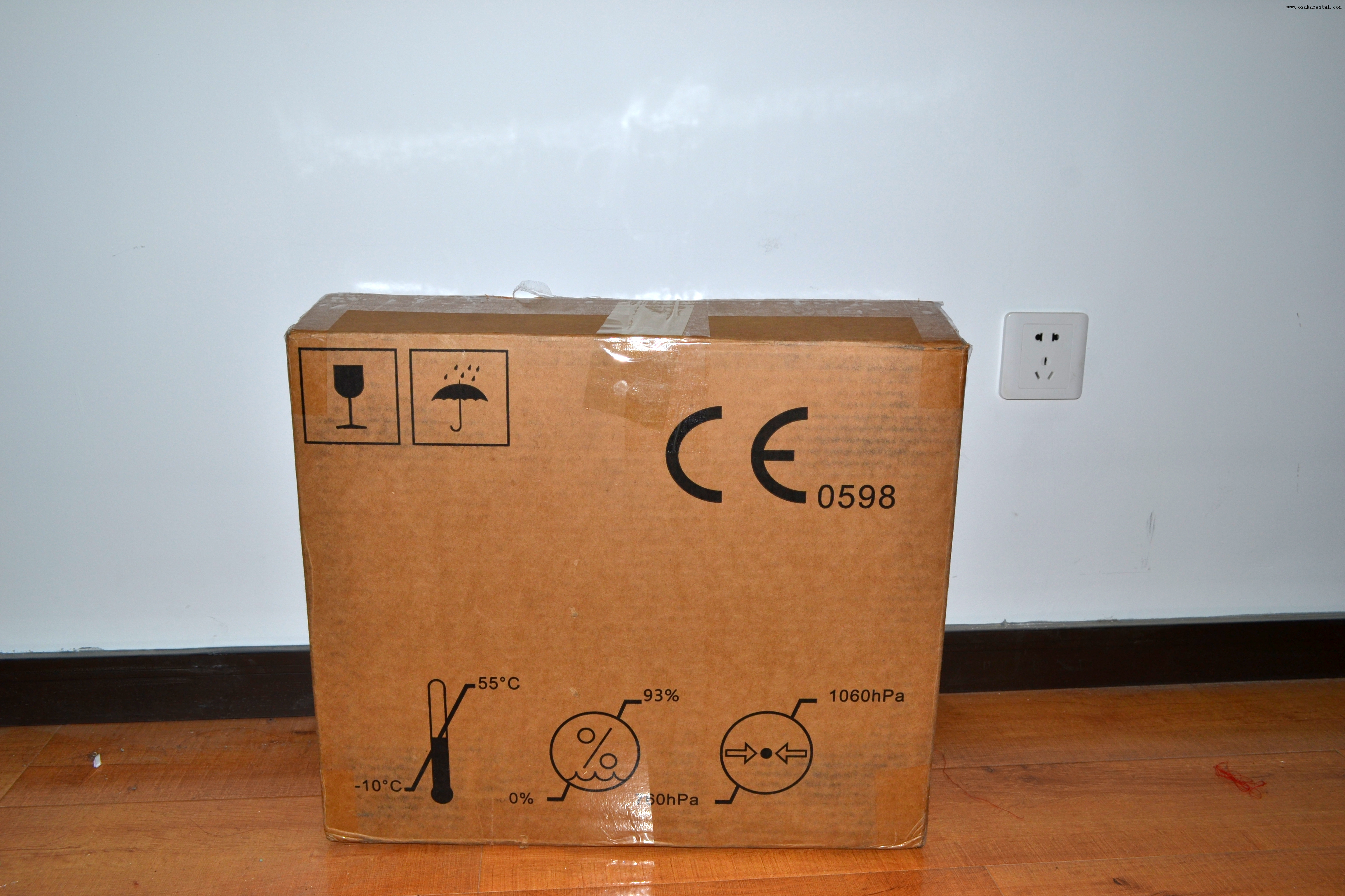 Intraoral Digital Impression Instrument 3D Scanner