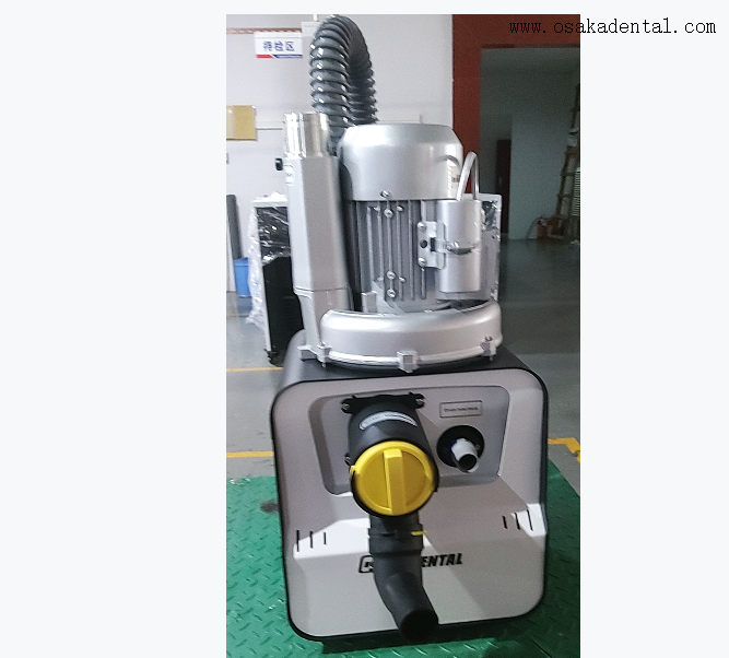 Dental Suction Unit Economical One for Two