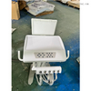 Dental chair with dental cabinet with strong quality dental chair