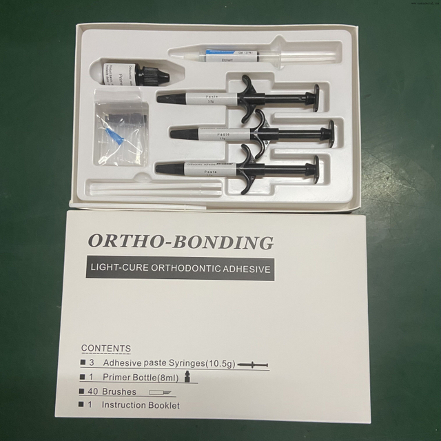 Dental Orthodontic Light Curing Adhesive OSA-F731-11B 