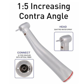 Dental Manufacturer Stainless Steel Contra Angle 1:5