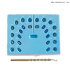 Dental Active Self-ligating Orthodontic Bracket