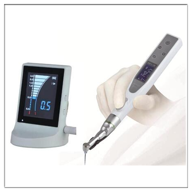 Cordless Dental Endomotor with Mini Apex Locator - Buy Wireless Dental ...