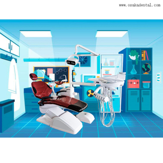 Good quality dental chair with good price / cheap price dental chair / Economic dental chair 