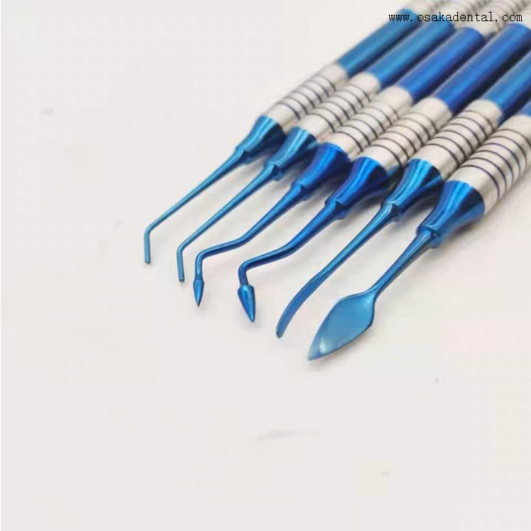 Dental Instrument Tool Dental Composite Resin Filling Instrument