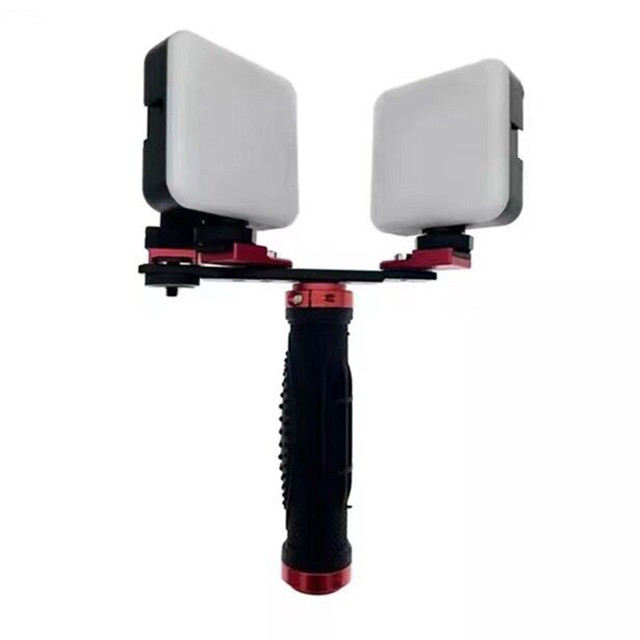 Dental Photography Light And Mobile Phone Holder