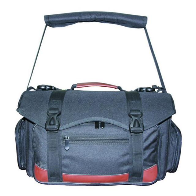 Portable Dental Unit with Compressor Bag Packing