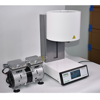 Dental Vacuum Porcelain Furnace for Dental Lab