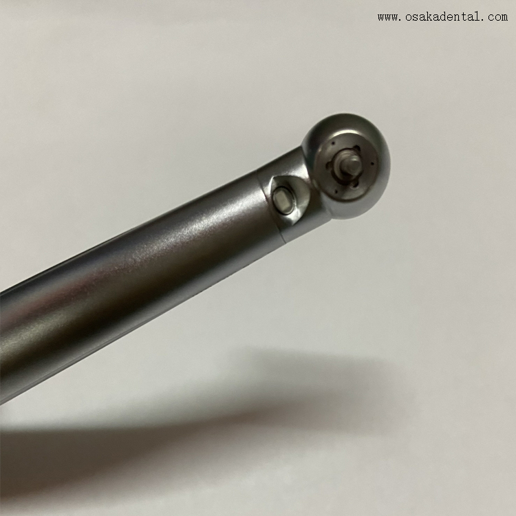 Dental LED Handpiece with Caries Detection Function