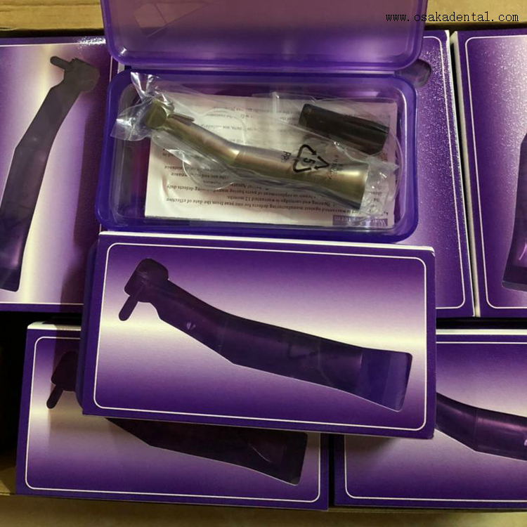 Dental Handpiece Dental 20:1 Contra Angle for Dental Implant