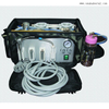 Portable Simple Dental Unit with Air Compressor OSA-F190