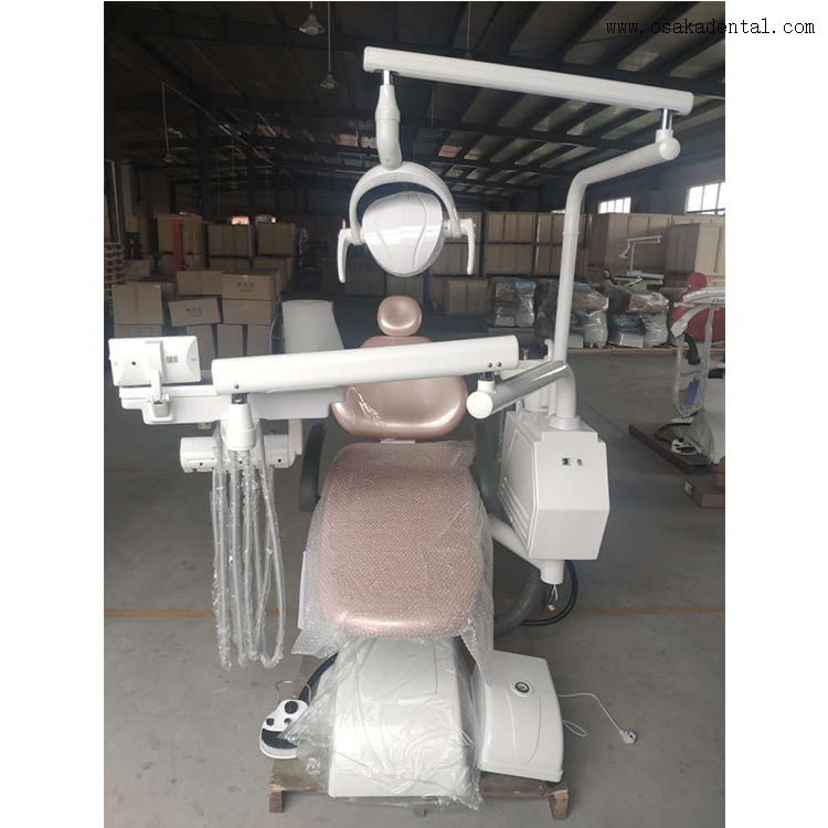 Dental Units with Dental Stool with Best Light Cure Unit
