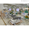 High level dental chair with 17 inches monitor and oral camera