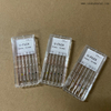 Dental Stainless Steel Files Endodontics U-Files OSA-F252U