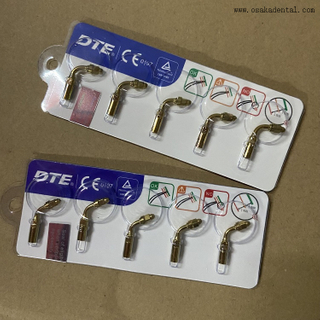  Dental Scaler Tips Golden ED1T/ED2T