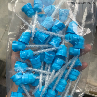 Dental Disposable HP Mixing Tips Blue Long Short 1:1/10:1 TPT-8