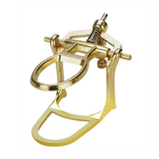 Dental Laboratory Copper Color Articulator Big and Small Size