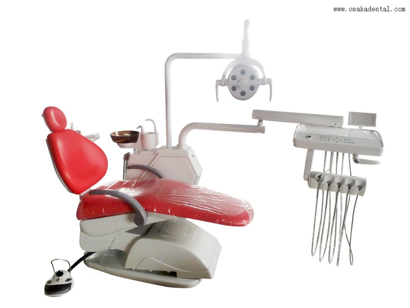 Factory Price Dental Instruments Dental Unit Chair for Dental Clinic