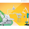 Foot Pedal Dental Chair With X Ray