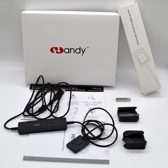 Digital Dental X-Ray Sensor Size 1.5 or Size 2