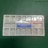 Dental Transparent Temporary Crown 64pcs