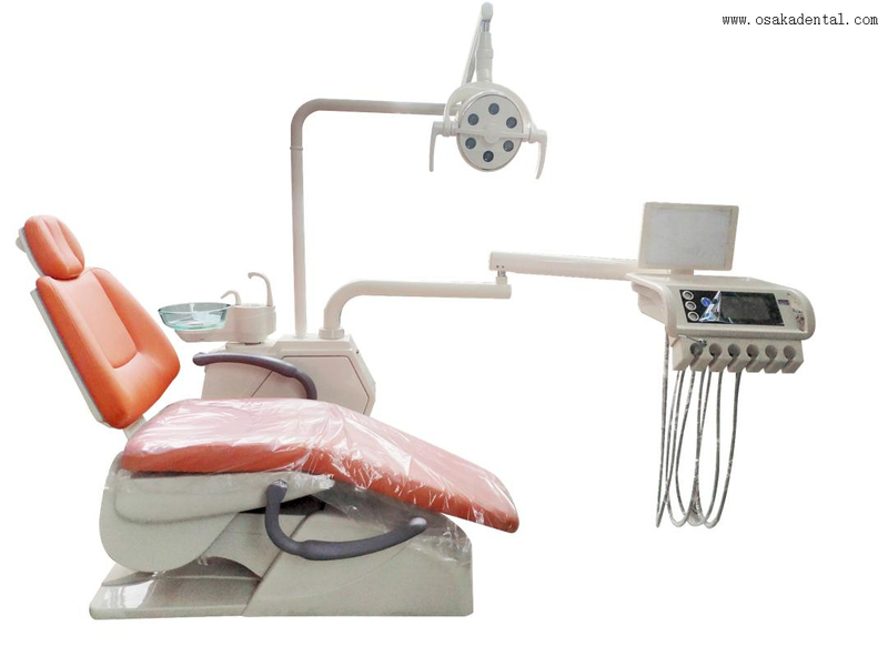 Hot Sale Dental Chair Unit Luxury Dental Chair High Qality 