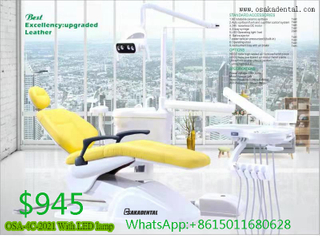 OSA-4C-2021-945 Dental unit set with full option