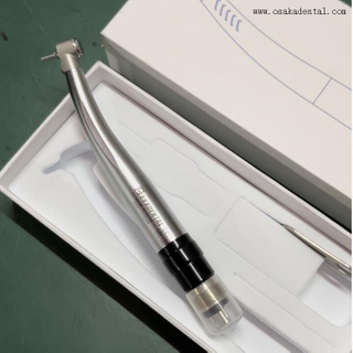 Air Turbine Handpiece with Coupling And Two LED Light