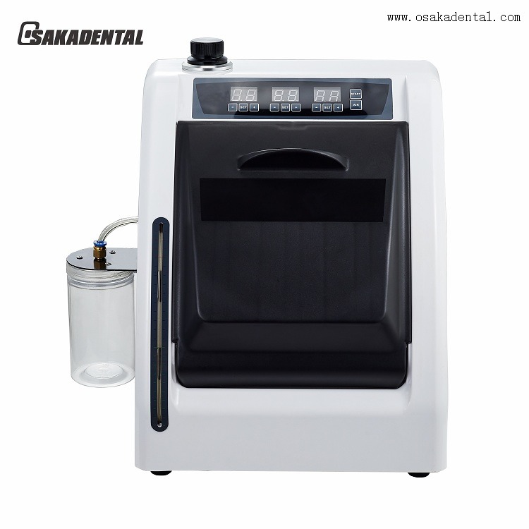 Dental Oil Injection And Handpiece Clean Machine
